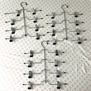 Bundle of 3 Pants Hanger